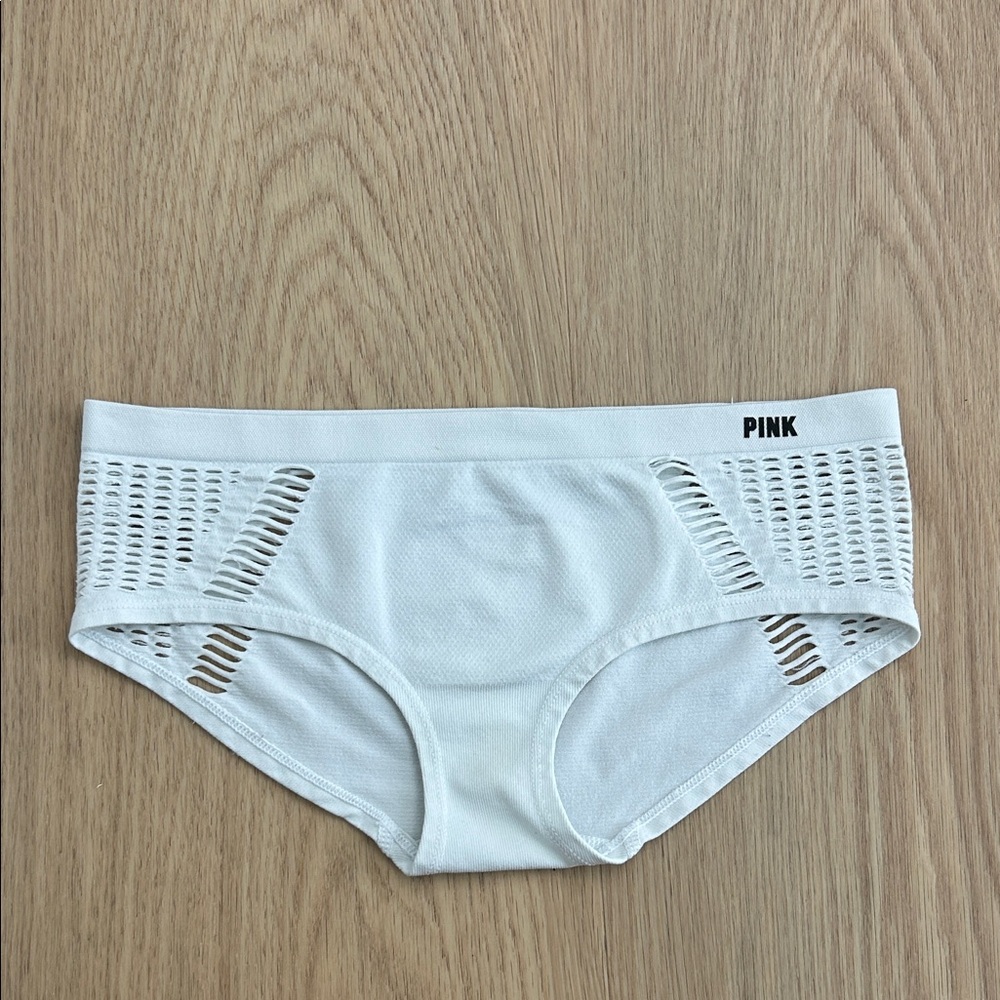 PINK Victoria’s Secret Hipster Panty XS